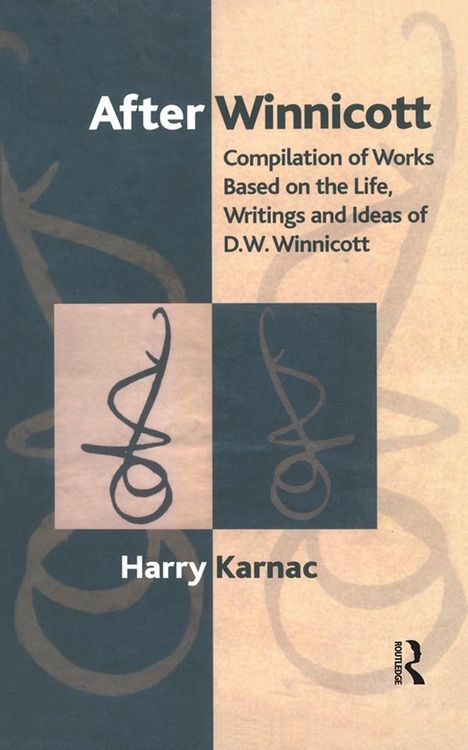 Produktbild: After Winnicott