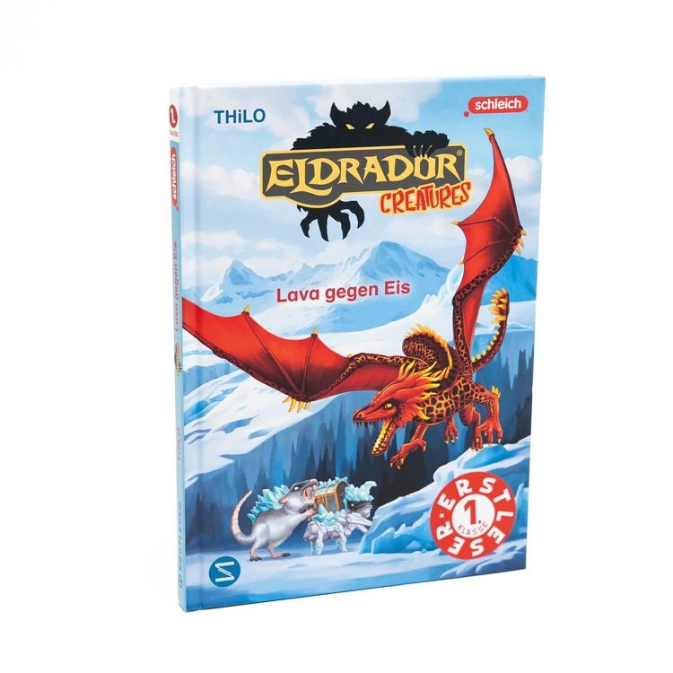 Produktbild: Eldrador Creatures: Lava gegen Eis