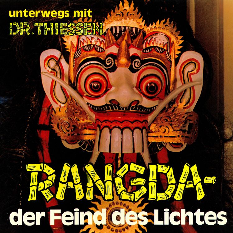 Produktbild: Rangda, der Feind des Lichtes