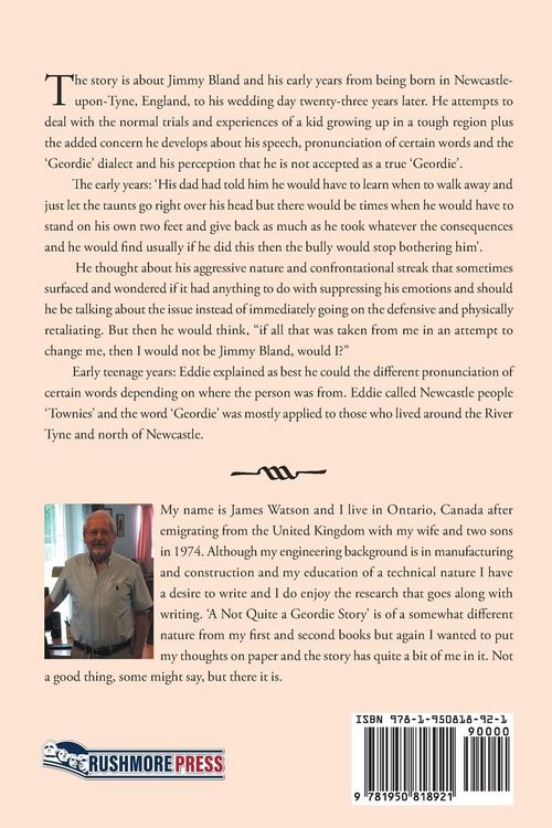 Produktbild: A Not Quite A Geordie Story