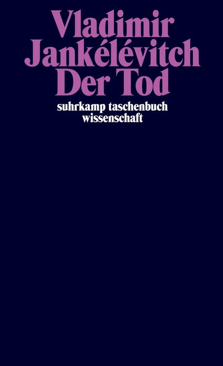 Produktbild: Der Tod