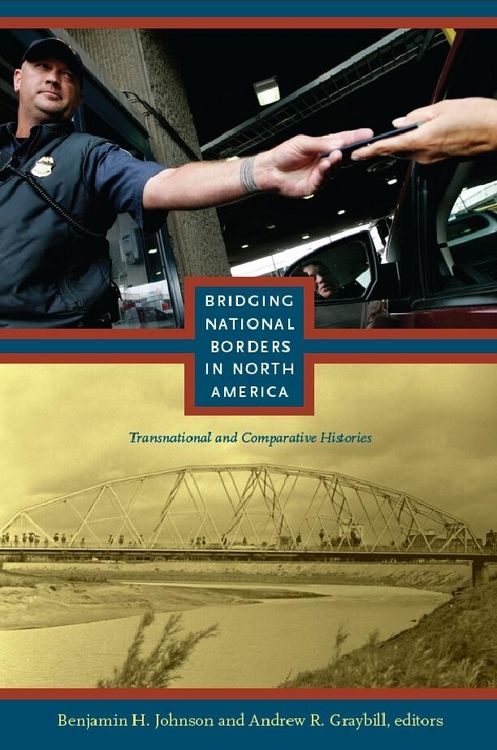 Produktbild: Bridging National Borders in North America