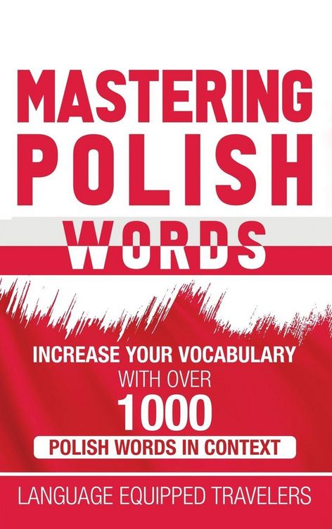 Produktbild: Mastering Polish Words