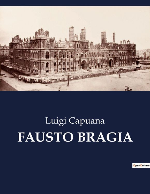 Produktbild: Fausto Bragia