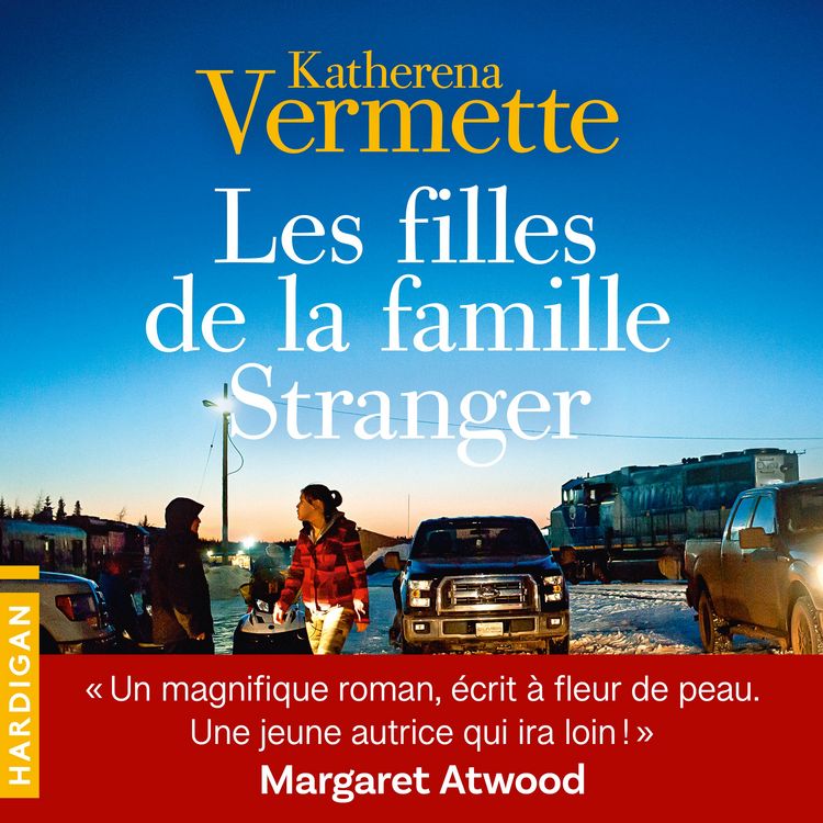 Produktbild: Les Filles de la famille Stranger