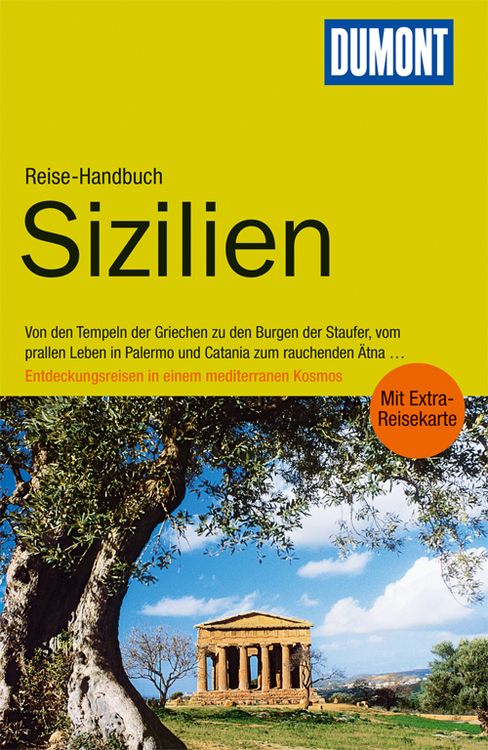 Produktbild: DuMont Reise-Handbuch Reisef&uuml;hrer Sizilien