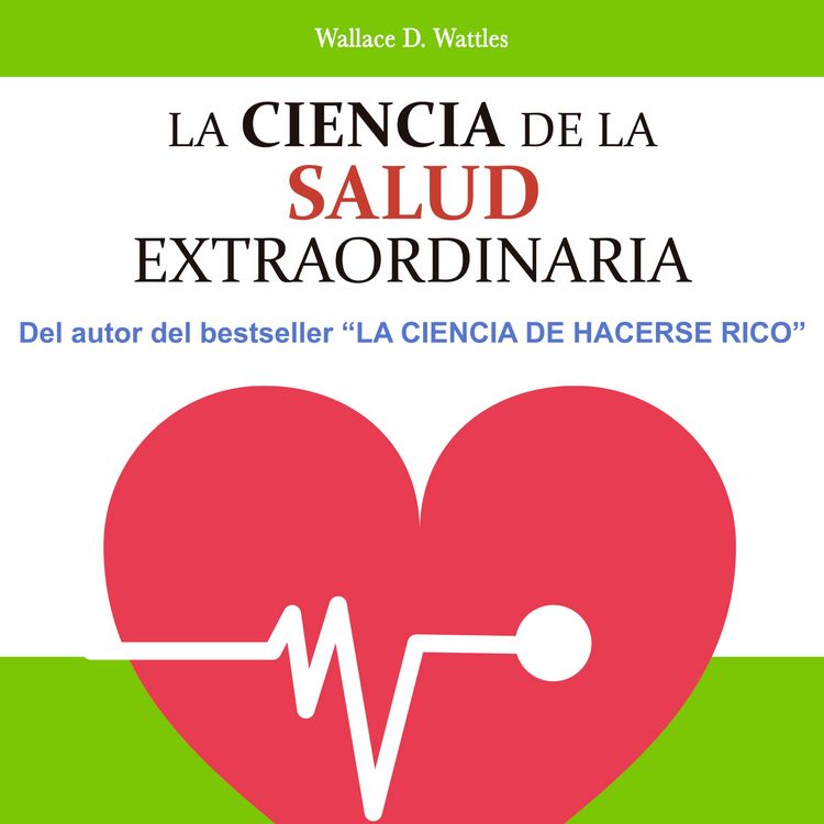 Produktbild: La ciencia de la salud extraordinaria