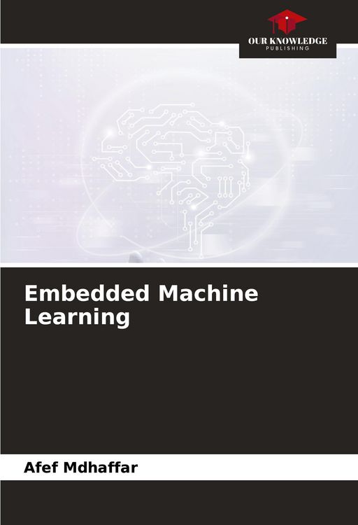 Produktbild: Embedded Machine Learning