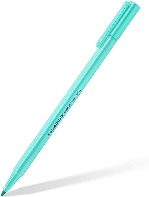 Produktbild: STAEDTLER Textmarker triplus highlighter Pastell 10er Set