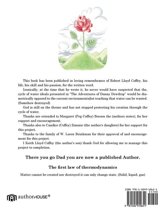 Produktbild: The Adventures of Danny Dewdrop