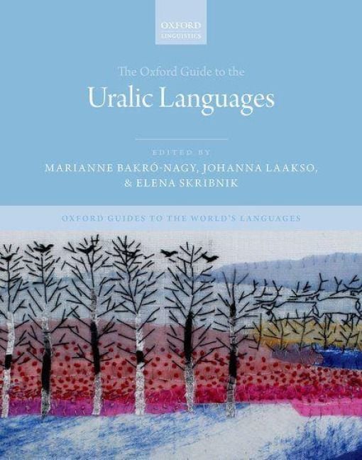 Produktbild: The Oxford Guide to the Uralic Languages