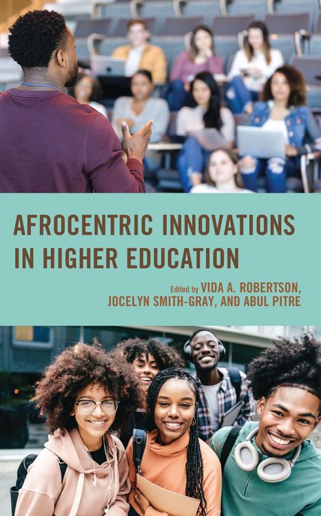 Produktbild: Afrocentric Innovations in Higher Education