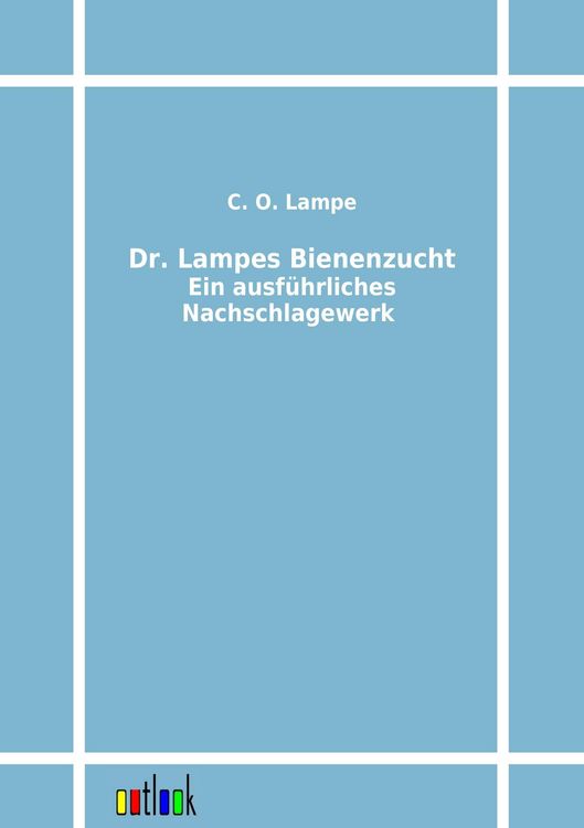Produktbild: Dr. Lampes Bienenzucht