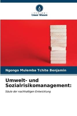 Produktbild: Umwelt- und Sozialrisikomanagement: