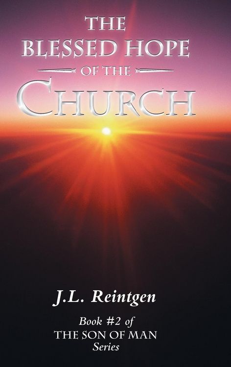 Produktbild: The Blessed Hope of the Church