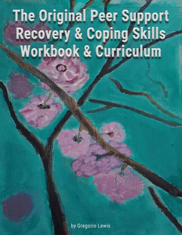 Produktbild: The Original Peer Support Recovery & Coping Skills Workbook & Curriculum