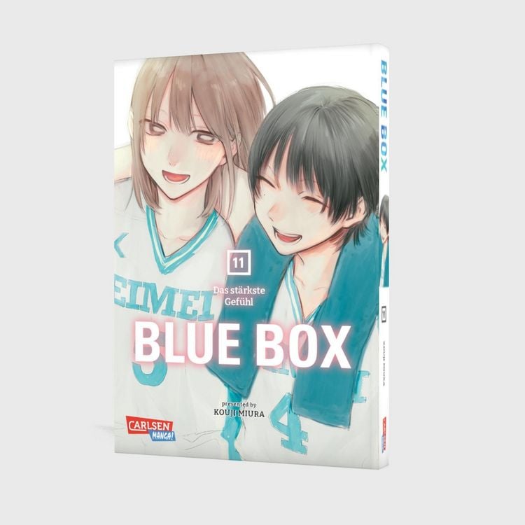 Produktbild: Blue Box 11