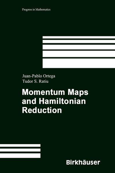 Produktbild: Momentum Maps and Hamiltonian Reduction