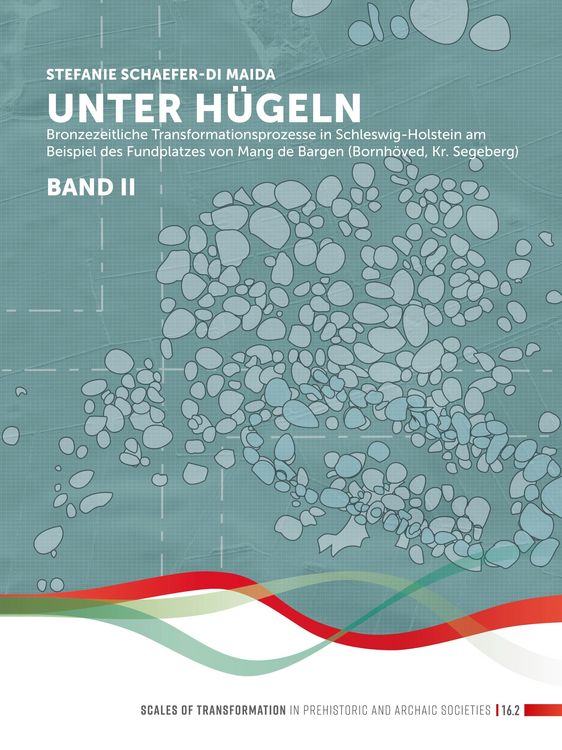 Produktbild: Unter H&uuml;geln (BAND 2)
