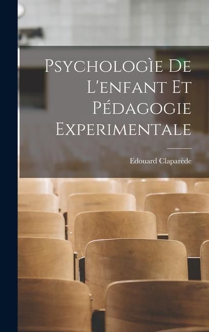 Produktbild: Psycholog&igrave;e De L'enfant Et P&eacute;dagogie Experimentale