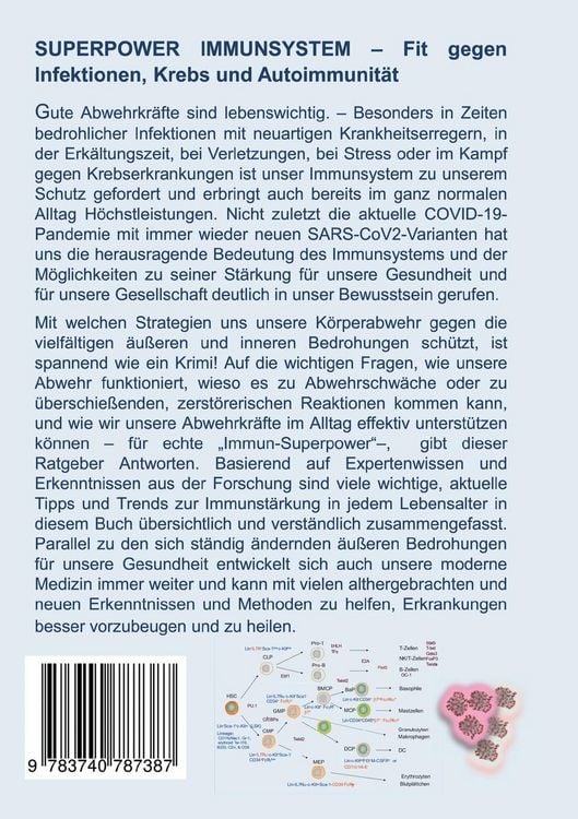 Produktbild: Superpower Immunsystem