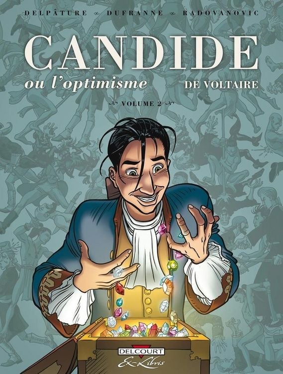 Produktbild: Candide ou optimisme de voltaire
