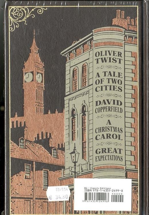Produktbild: Five Novels