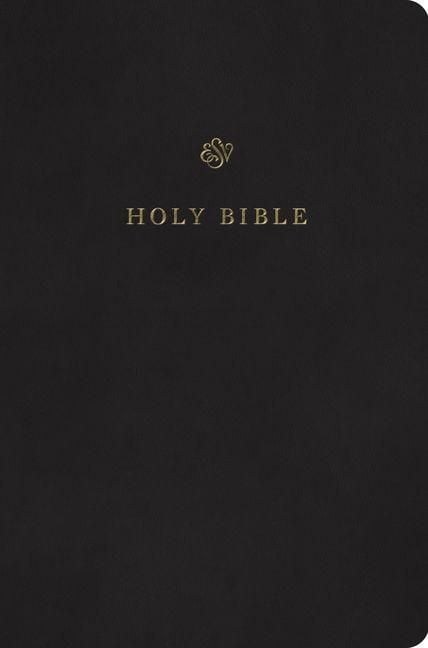 Produktbild: ESV Gift and Award Bible (Trutone, Black)