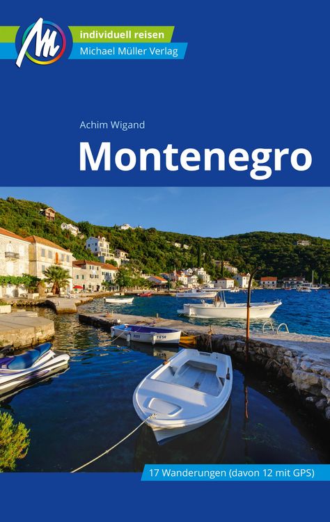 Produktbild: Montenegro Reisef&uuml;hrer Michael M&uuml;ller Verlag
