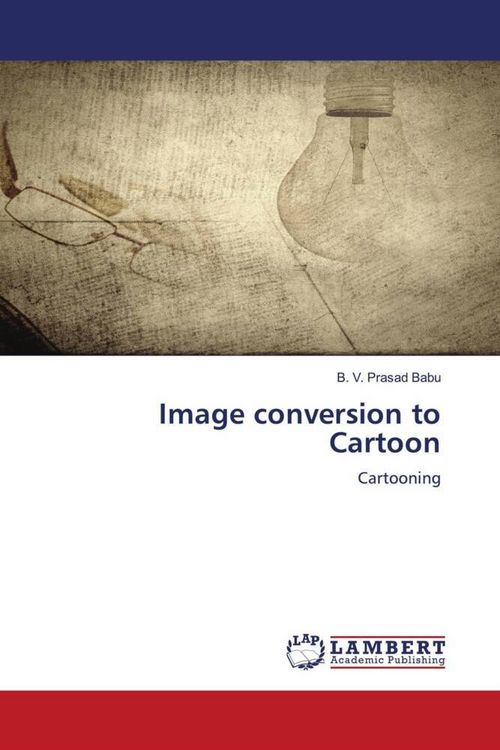 Produktbild: Image conversion to Cartoon