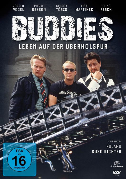 Produktbild: Buddies - Leben auf der &Uuml;berholspur (Fernsehjuwelen)