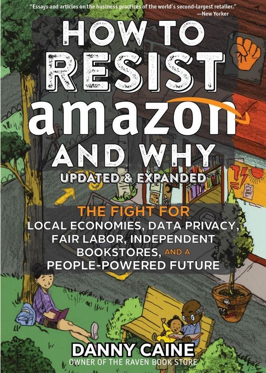 Produktbild: How to Resist Amazon and Why