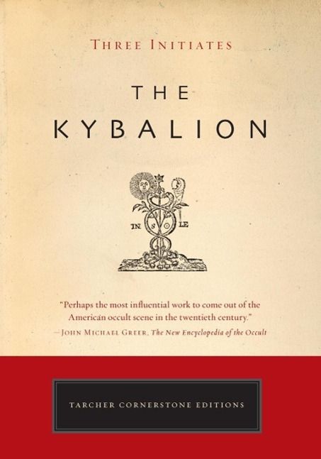 Produktbild: The Kybalion
