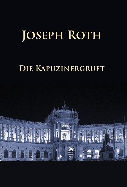 Produktbild: Die Kapuzinergruft