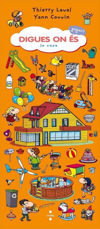 Produktbild: Digues on &eacute;s gegant. La casa