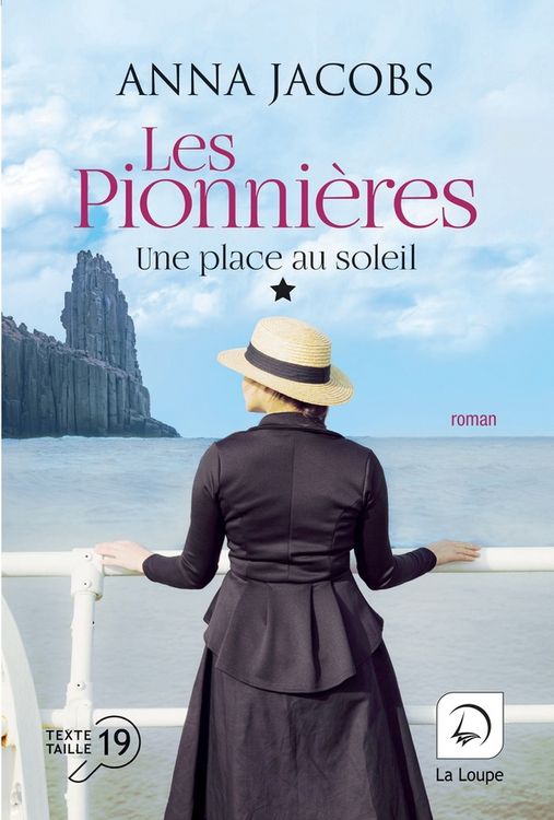 Produktbild: Les Pionni&egrave;res, Vol. 1 : une Place au Soleil
