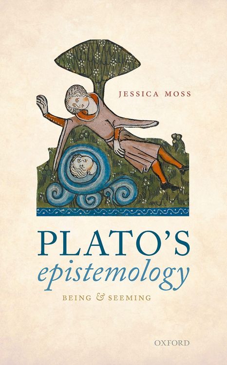 Produktbild: Plato's Epistemology