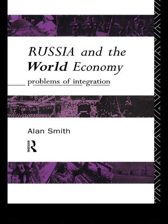 Produktbild: Russia and the World Economy