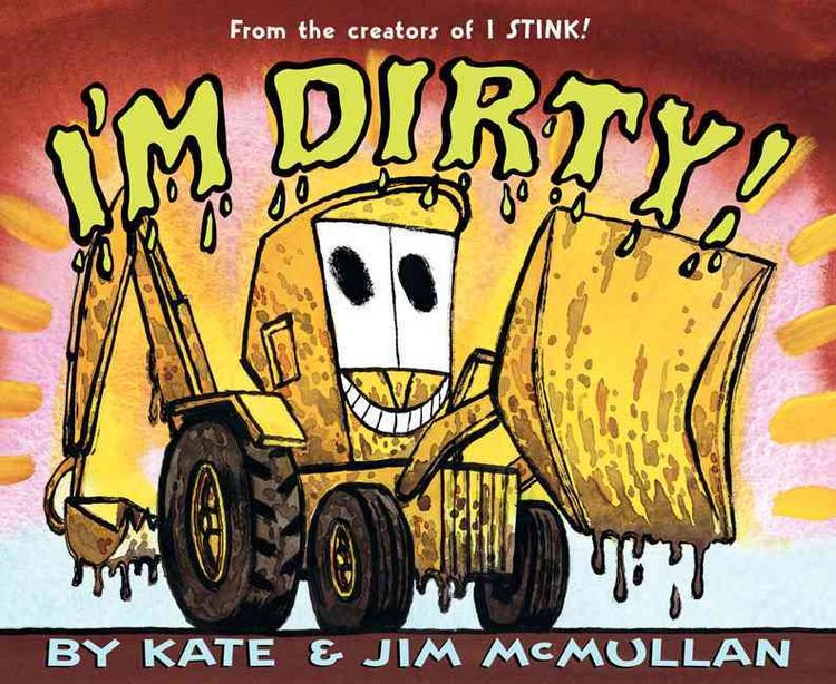 Produktbild: I'm Dirty!