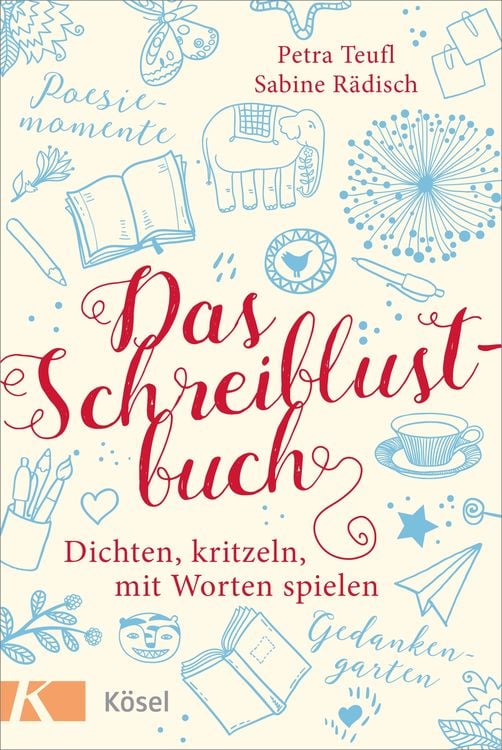 Produktbild: Das Schreiblustbuch