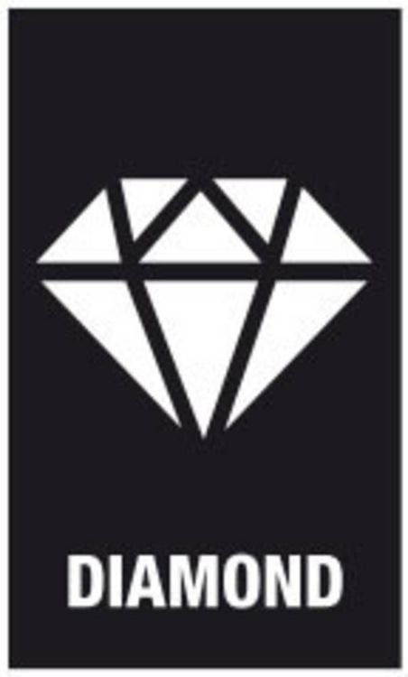 Produktbild: Wera Bit-Check 7 TX Diamond 1 05057415001 Bit-Set 7teilig Innen T-Profil BiTorsion