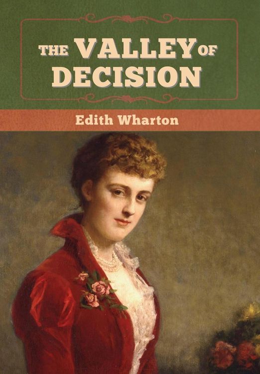 Produktbild: The Valley of Decision