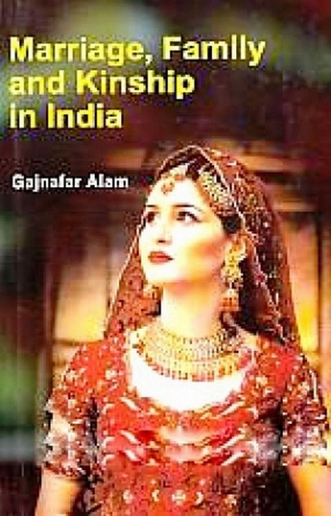 Produktbild: Marriage, Family and Kinship in India