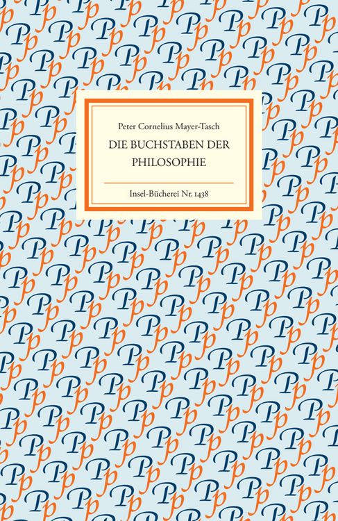 Produktbild: Die Buchstaben der Philosophie