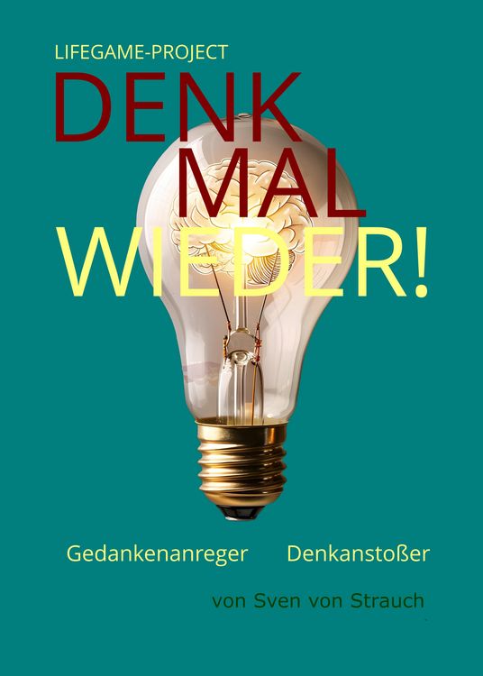 Produktbild: Denk mal Wieder!