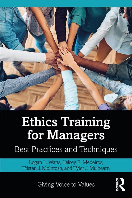 Produktbild: Ethics Training for Managers