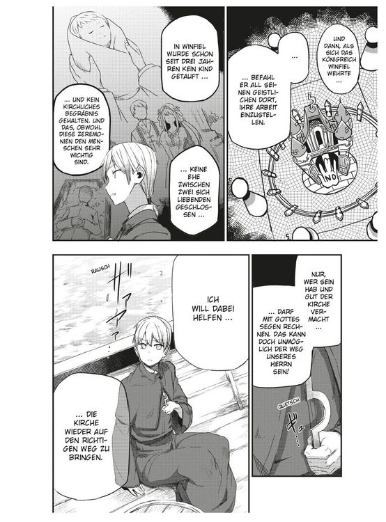 Produktbild: Spice & Wolf: Die Abenteuer von Col und Miyuri 01