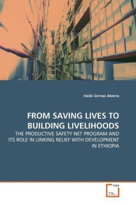 Produktbild: Aberra, H: from Saving Lives To Building Livelihoods