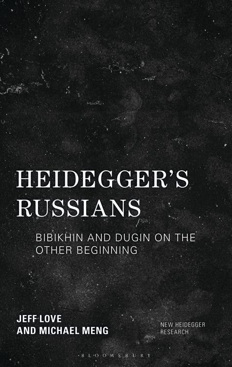 Produktbild: Heidegger's Russians