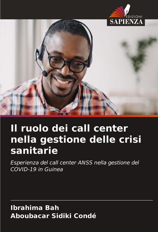 Produktbild: Il ruolo dei call center nella gestione delle crisi sanitarie